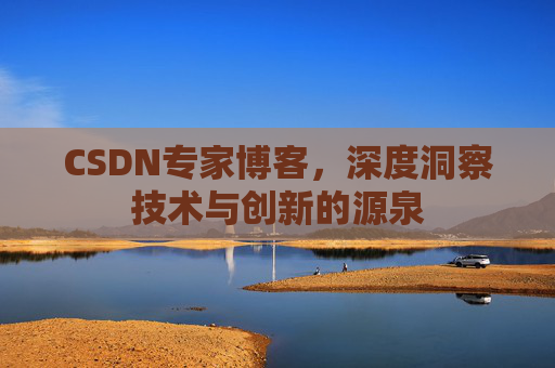 CSDN专家博客，深度洞察技术与创新的源泉
